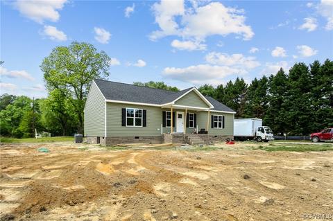 8006 Bull Hill Rd, Prince George, VA 23875