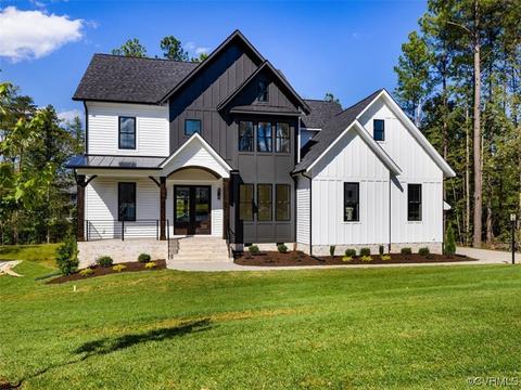 11507 Clear Bark Ln, Moseley, VA 23120