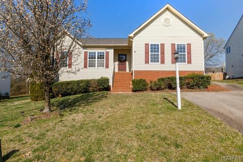 2609 Piney Ridge Dr, Richmond, VA 23223