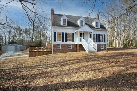 7140 Timber Ridge Rd, Quinton, VA 23141