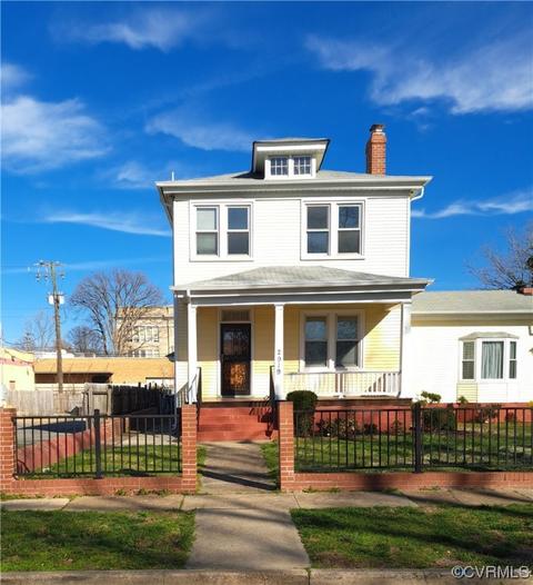2919 Barton Ave, Richmond, VA 23222