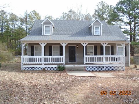 4603 Edrie Dr, Sutherland, VA 23885 photo 1