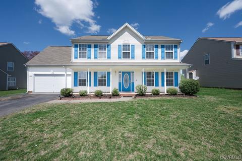 3703 Paul Karnes Dr, Hopewell, VA 23860