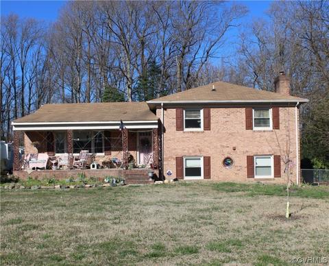 7410 Ewell Rd, Mechanicsville, VA 23111