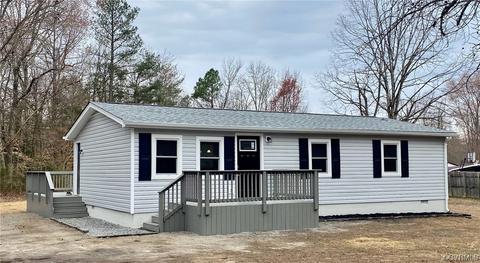 22226 Cool Water Dr, Ruther Glen, VA 22546