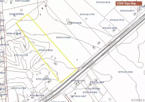 5448 Mechanicsville Tpke, Mechanicsville, VA 23111