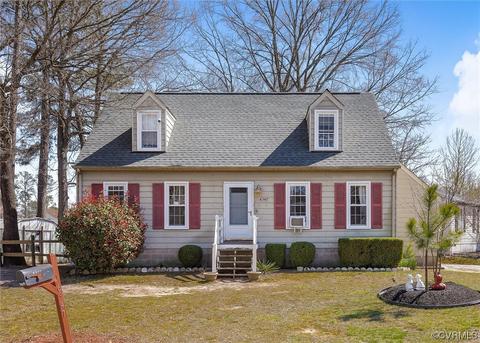 6347 Phobus Dr, North Chesterfield, VA 23234