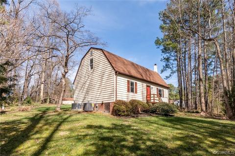 7187 Marimel Ln, Mechanicsville, VA 23111