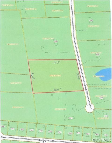 tbd Warwick Ct, Prince George, VA 23875