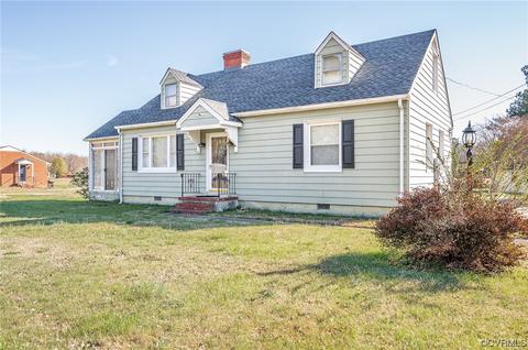 8486 Shady Grove Rd, Mechanicsville, VA 23116