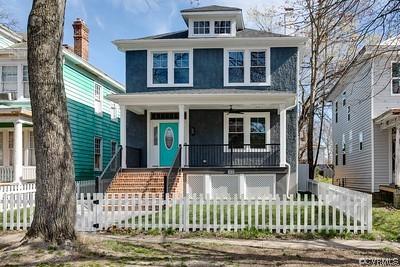 3603 Carolina Ave, Richmond, VA 23222