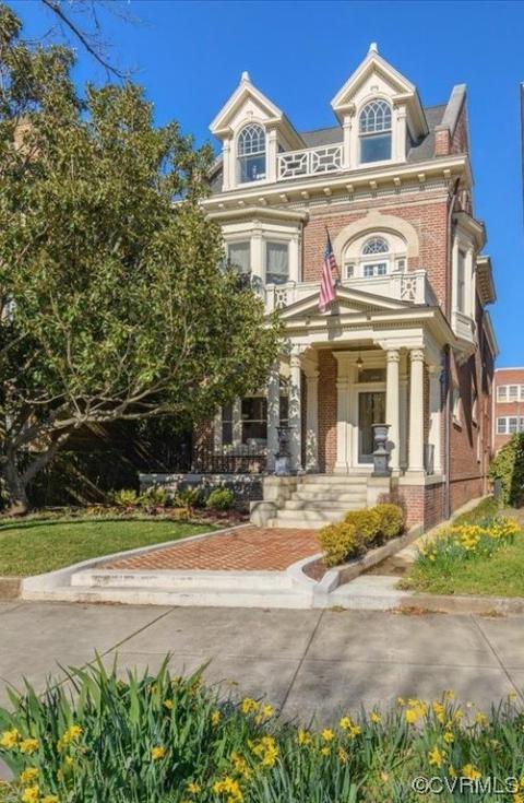 620 N Arthur Ashe Blvd, Richmond, VA 23220