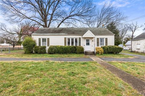 3009 Pickett St, Hopewell, VA 23860