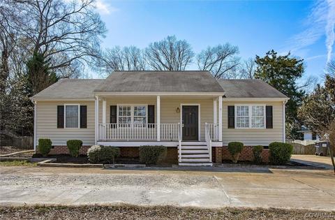 8911 Midway Rd, Henrico, VA 23229
