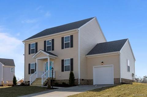 8534 Blackcreek Rd, Quinton, VA 23141