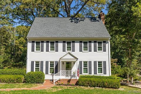 419 Pleasanthill Dr, North Chesterfield, VA 23236