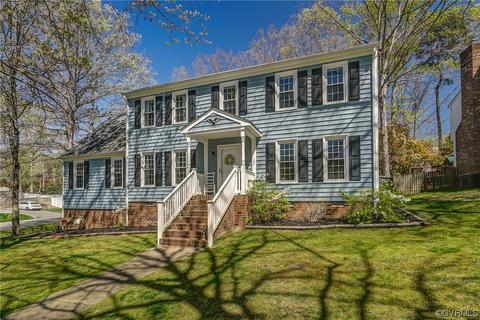 13106 Groveton Cir, Midlothian, VA 23114