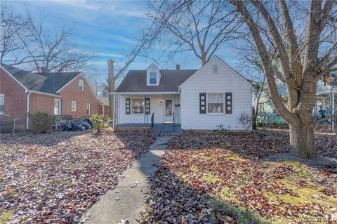 609 Craigie Ave, Richmond, VA 23222