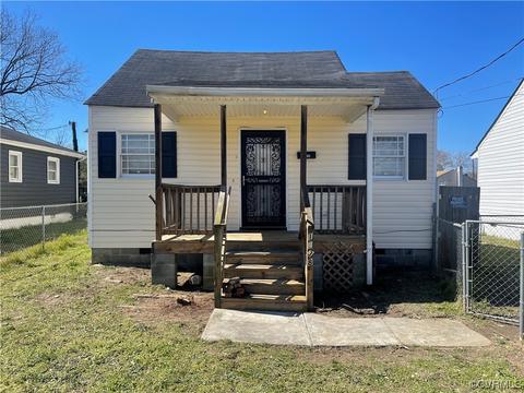 1238 Patterson St, Petersburg, VA 23803