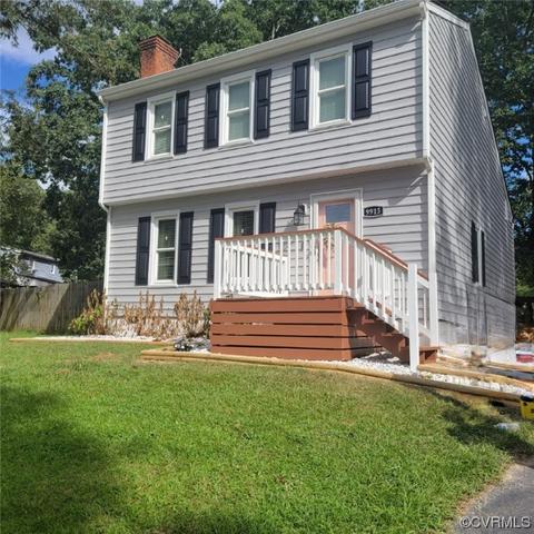 9915 Dulverton Cir, North Chesterfield, VA 23237