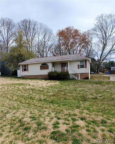 1401 Spring Lake Rd, North Chesterfield, VA 23225