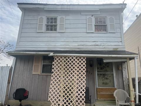 2417-2423 Carrington St, Richmond, VA 23223