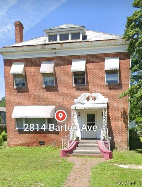 2814 Barton, Richmond, VA 23222 photo 1