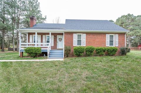58 Elizabeth Ln, Manquin, VA 23106