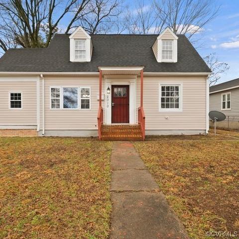 2010 Harwood St, Richmond, VA 23224