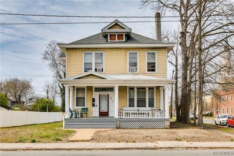 2610 North Ave, Richmond, VA 23222