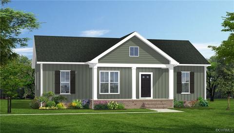 21277 Christanna Hwy, Lawrenceville, VA 23868