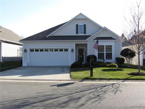 8077 Saddle Crest Dr, Mechanicsville, VA 23111