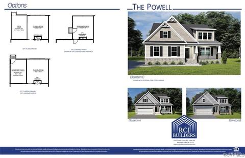 10065 Silverado Trl, Mechanicsville, VA 23116