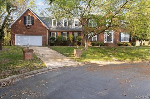 5202 Sylvan Ct, Richmond, VA 23225