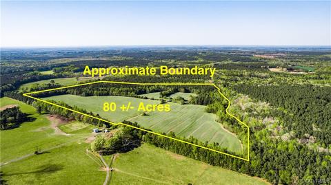 2293 Chalk Level Rd #OFF, Alberta, VA 23821