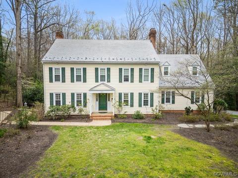2501 Walhala Dr, North Chesterfield, VA 23236
