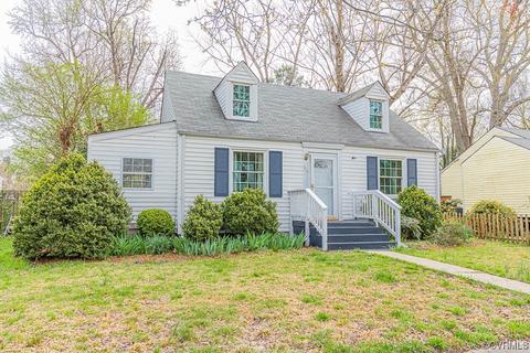909 Forest View Dr, Richmond, VA 23225