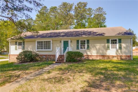 8542 Chester Forest Ln, North Chesterfield, VA 23237