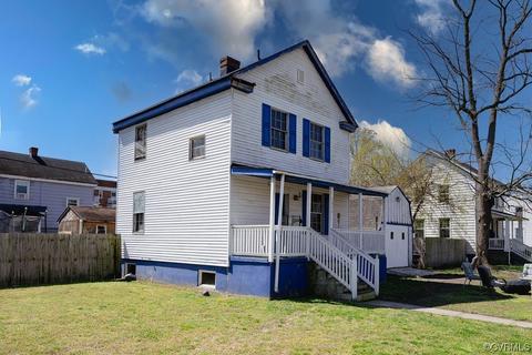 1006 Haskell St, Hopewell, VA 23860