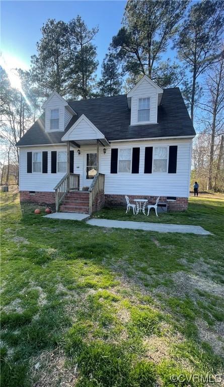2125 Cloverdale Ave, Hopewell, VA 23860