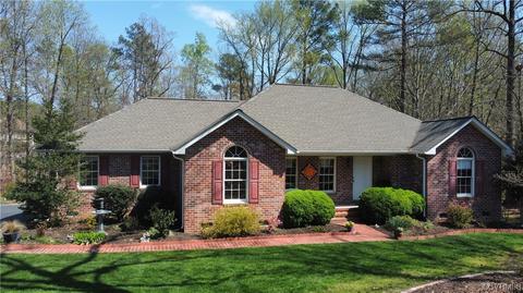 14417 Wood Duck Ln, South Chesterfield, VA 23834