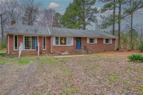 13721 Sandy Point Rd, Charles City, VA 23030