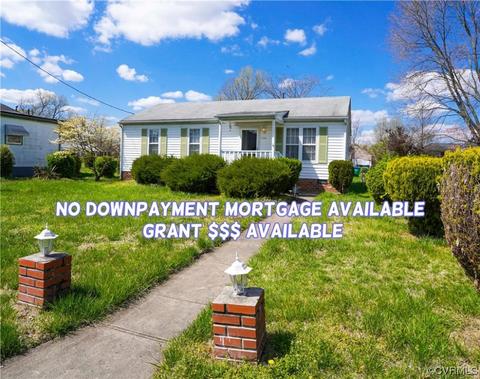 4306 Corbin St, Richmond, VA 23222