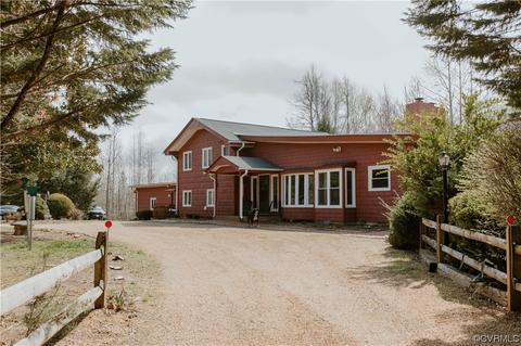 100 Loman Rd, Meherrin, VA 23954