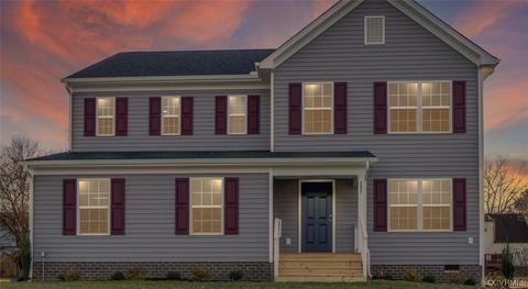 8420 Black Creek Rd, Quinton, VA 23141