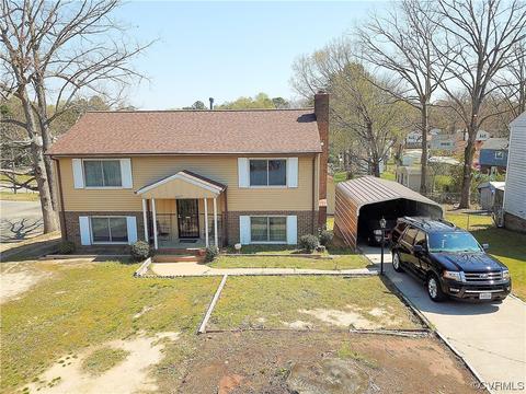 5901 Meadowburm Dr, Richmond, VA 23234