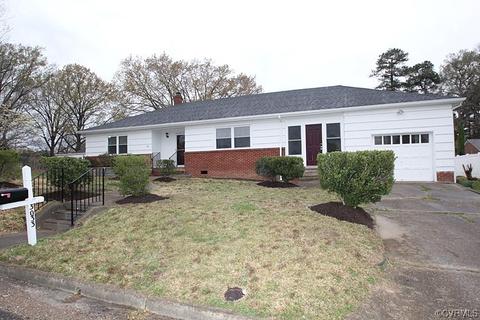 3033 Grace St, Hopewell, VA 23860