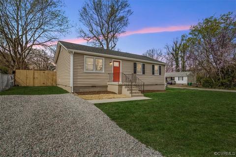 1100 Miles Ave, Hopewell, VA 23860
