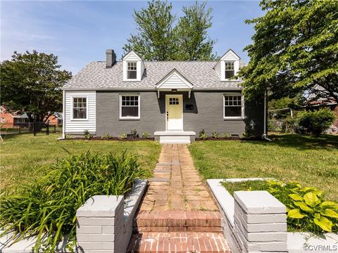 122 Larne Ave, Richmond, VA 23224