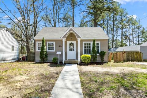 122 Goodrich Ave, Petersburg, VA 23805